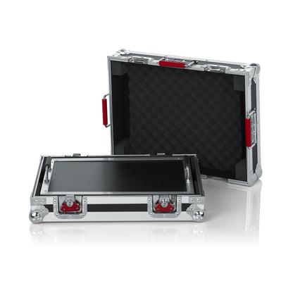 Gator G-TOUR Pedalboard Flight Case With Wheels | Small