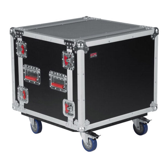 Gator G-TOUR SHK8 CAS ATA Shock Wood Flight Rack Case