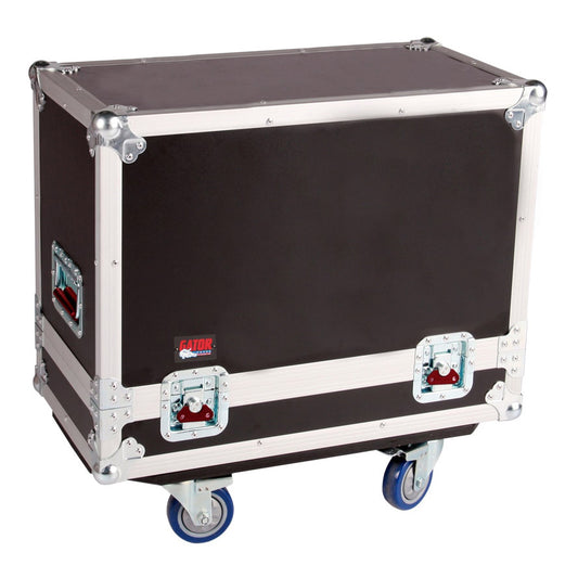 Gator G-TOUR SPKR-2K10 Dual Speaker Transport Case