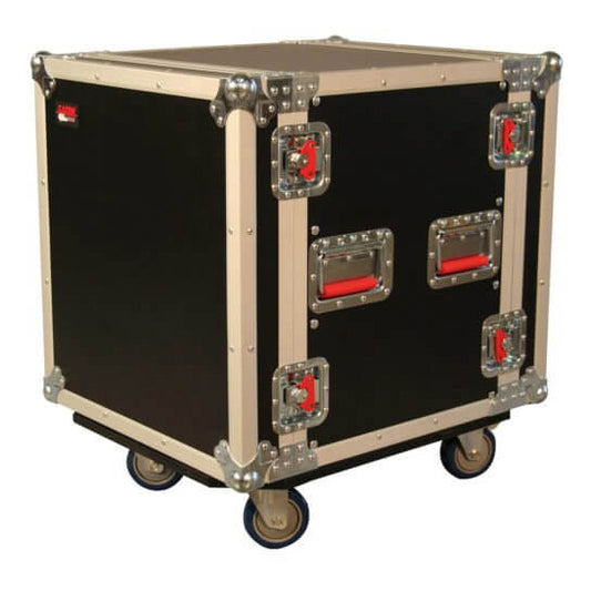 Gator G-TOUR12UCA-24D ATA Wood Flight Rack Case