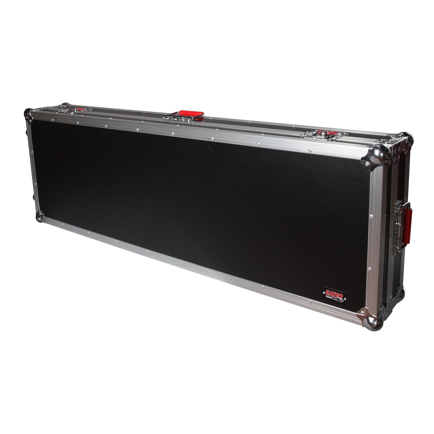 Gator G-TOUR-88V2XL 88-Note Extra Large Keyboard Case with Wheels