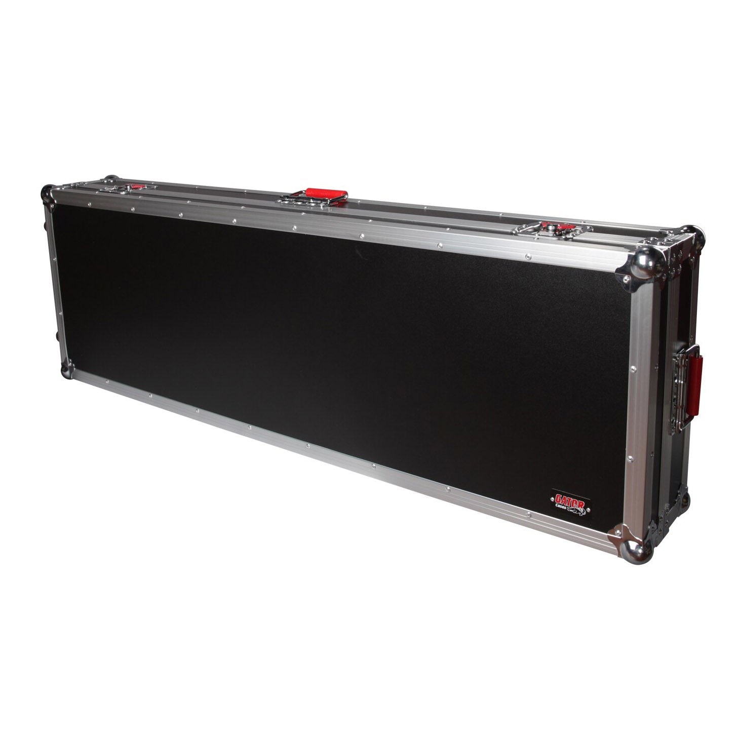 Gator G-TOUR-88V2XL 88-Note Extra Large Keyboard Case with Wheels