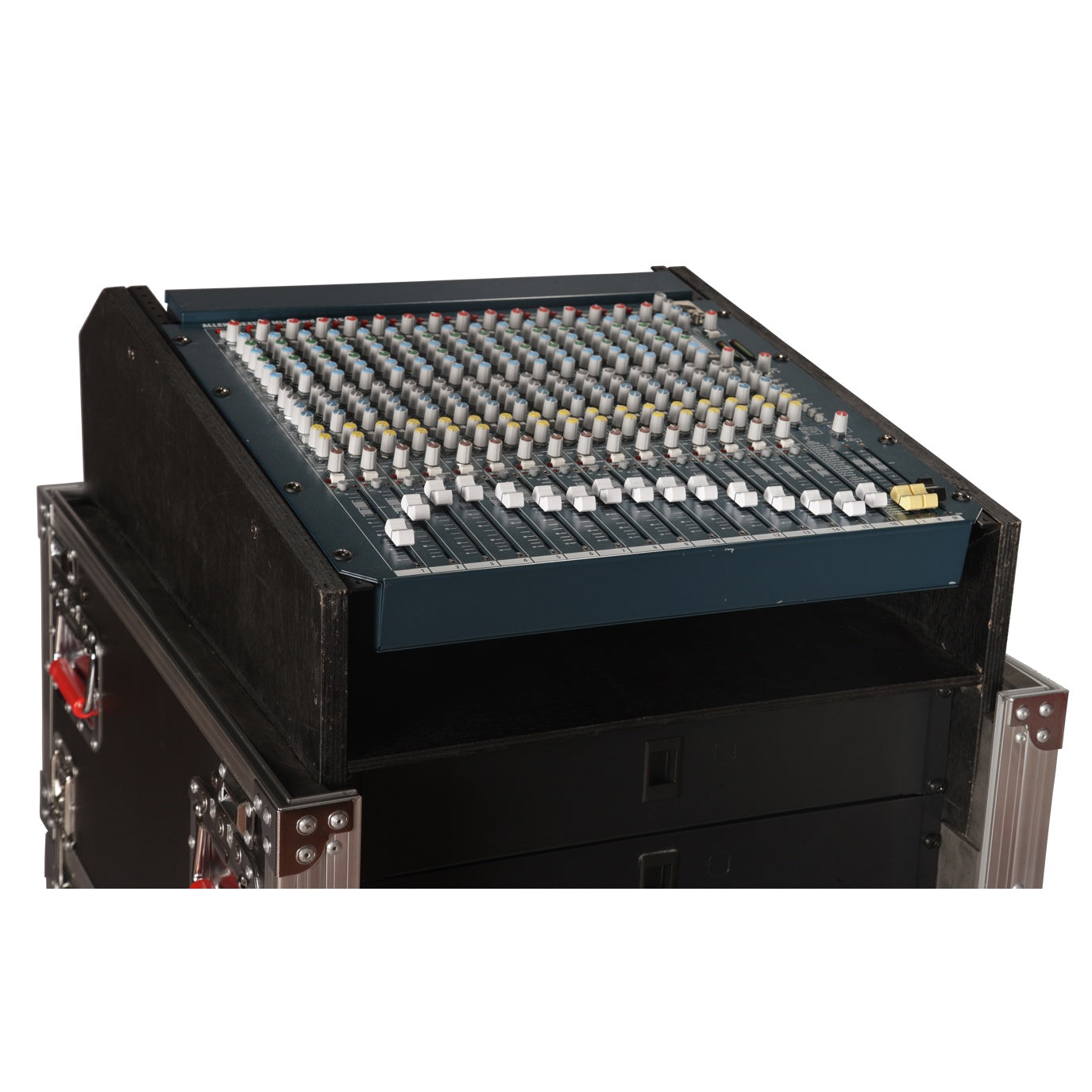 Gator G-TOUR-GRC-1406 14U Top 6U Side Audio Rack