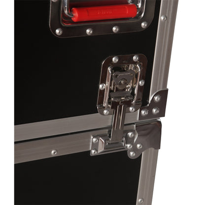 Gator G-TOUR-GRC-1406 14U Top 6U Side Audio Rack