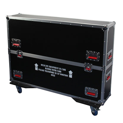 Gator G-TOURLCDV2-4350 ATA LCD Case | 43"-50" Single Screen