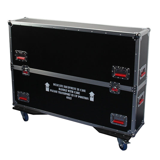 Gator G-TOURLCDV2-4350 ATA LCD Case | 43"-50" Single Screen