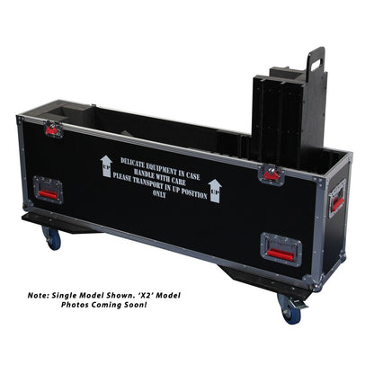 Gator ATA LCD Case