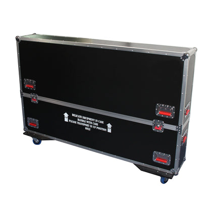 Gator G-TOURLCDV2-6065 ATA LCD Case | 60"-65" Single Screen