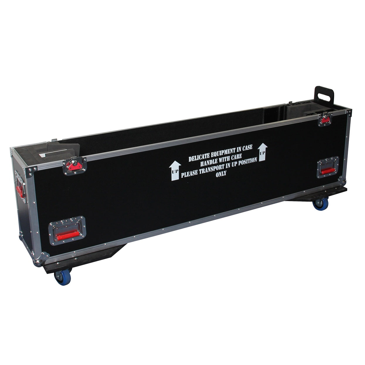 Gator G-TOURLCDV2-6065 ATA LCD Case | 60"-65" Single Screen