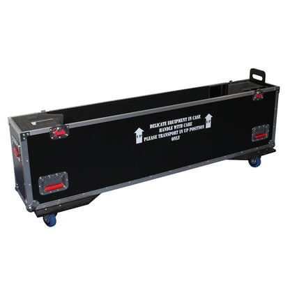 Gator G-TOURLCDV2-6065 ATA LCD Case | 60"-65" Single Screen