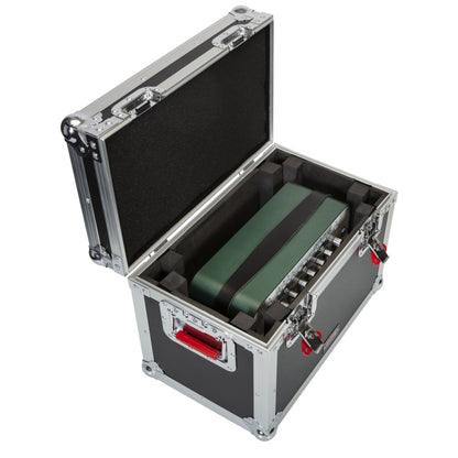 Gator G-TOURMINIHEAD2 ATA Tour Case For Lunchbox Amps