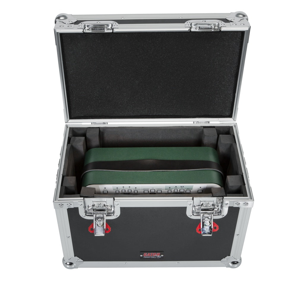 Gator G-TOURMINIHEAD2 ATA Tour Case For Lunchbox Amps