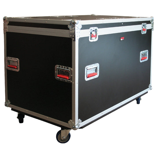 Gator G-TOURPAR64-LED-8 LED PAR 64 Tour Case