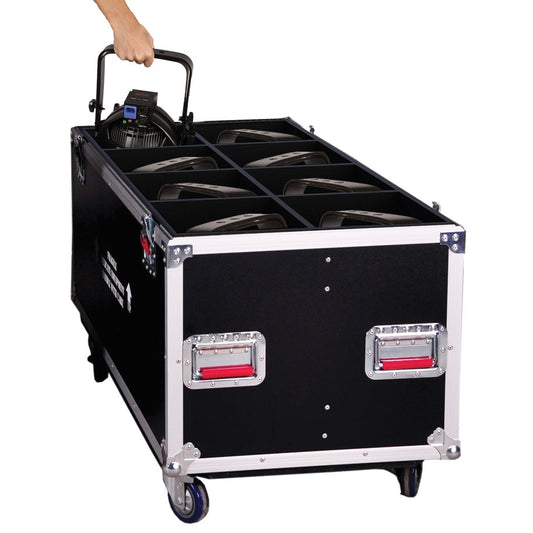 Gator G-TOURPAR64-LED-8 LED PAR 64 Tour Case