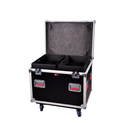 Gator G-TOURTRK453012 ATA Flight Case with Casters