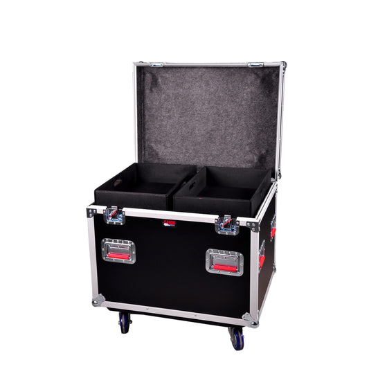 Gator G-TOURTRK453012 ATA Flight Case with Casters
