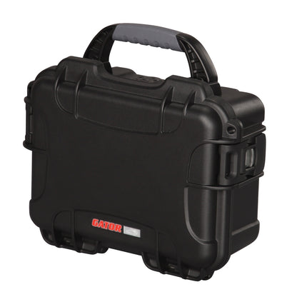 Gator GU-0806-03-WPDF Waterproof Case With Diced Foam | 8.4″x6″x3.7″