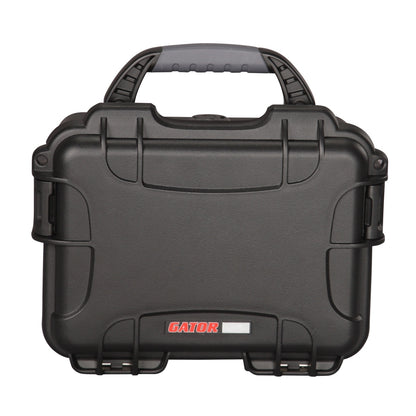 Gator GU-0806-03-WPDF Waterproof Case With Diced Foam | 8.4″x6″x3.7″
