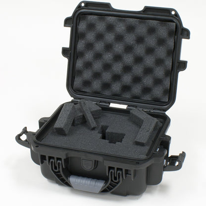 Gator GU-0907-05-WPDF Waterproof Case With Diced Foam | 9.4″x7.4″x5.5″