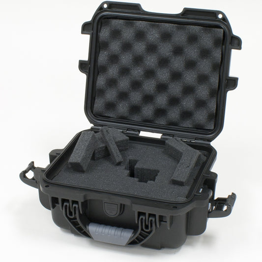 Gator GU-0907-05-WPDF Waterproof Case With Diced Foam | 9.4″x7.4″x5.5″