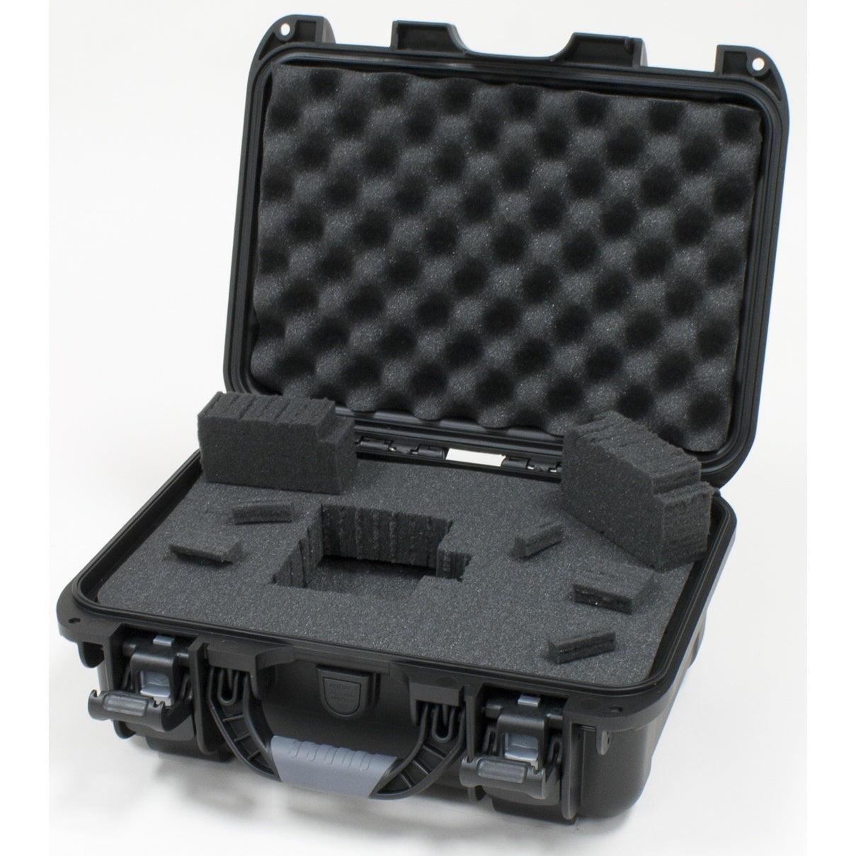 Gator GU-1309-06-WPDF Waterproof Case With Diced Foam | 13.8″x9.3″x6.2″