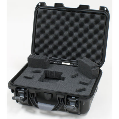 Gator GU-1309-06-WPDF Waterproof Case With Diced Foam | 13.8″x9.3″x6.2″