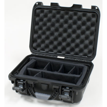 Gator GU-1309-06-WPDV Waterproof Case With Divider System | 13.8″x9.3″x6.2″