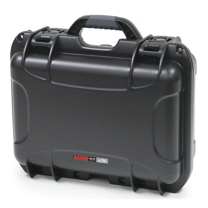 Gator GU-1309-06-WPNF Waterproof Case With No Foam | 13.8″ x 9.3″ x 6.2″