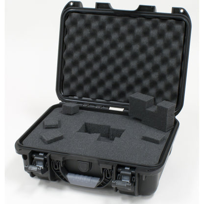 Gator GU-1510-06-WPDF Waterproof Case With Diced Foam | 15" x 10.5"