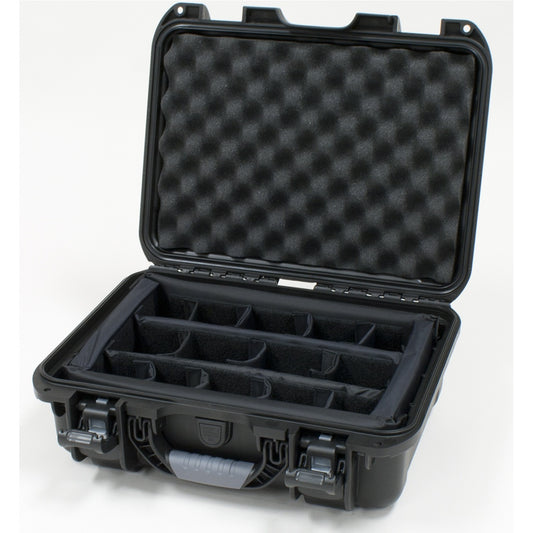 Gator GU-1510-06-WPDV Waterproof Case With Divider System | 15″x10.5″x6.2″