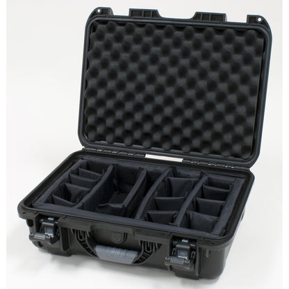 Gator GU-1711-06-WPDV Waterproof Case With Divider System | 17″x11.8″x6.4″