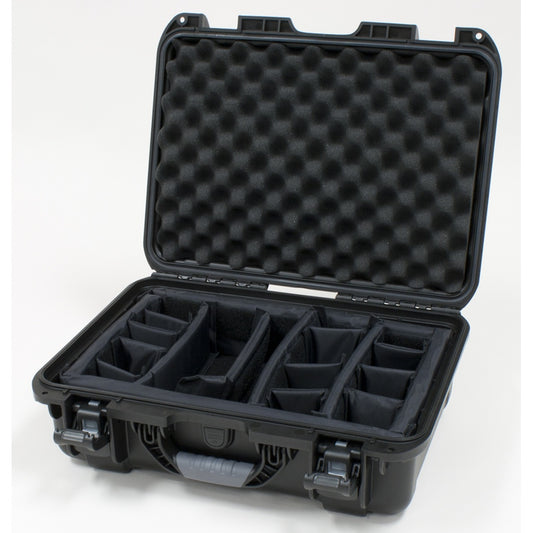 Gator GU-1711-06-WPDV Waterproof Case With Divider System | 17″x11.8″x6.4″