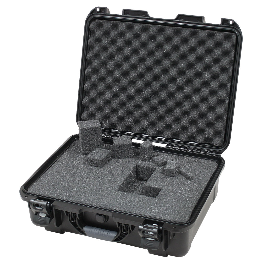 Gator GU-1813-06-WPDF Waterproof Case With Diced Foam | 18″x13″x6.9″