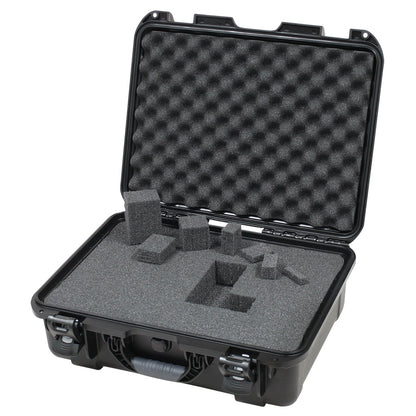 Gator GU-1813-06-WPDF Waterproof Case With Diced Foam | 18″x13″x6.9″