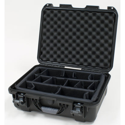 Gator GU-1813-06-WPDV Waterproof Case With Divider System | 18″x13″x6.9″