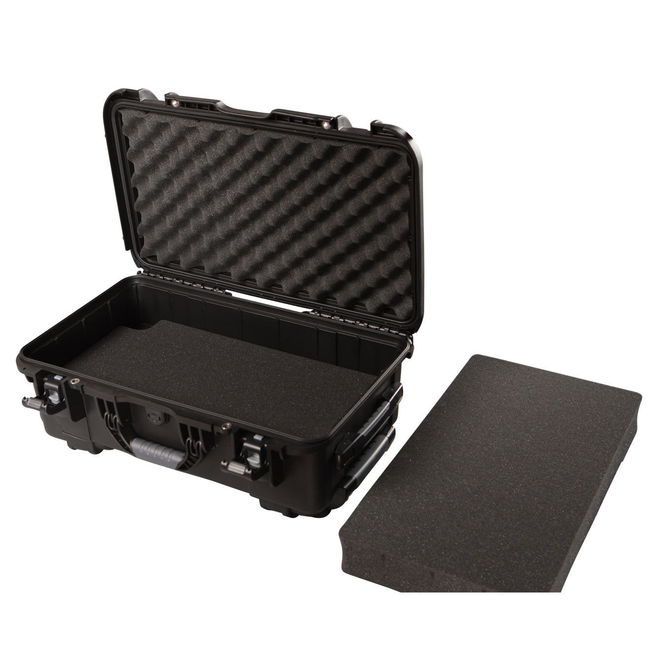 Gator GU-2011-07-WPDF Waterproof Case With Diced Foam | 20.5″x11.3″x7.5"