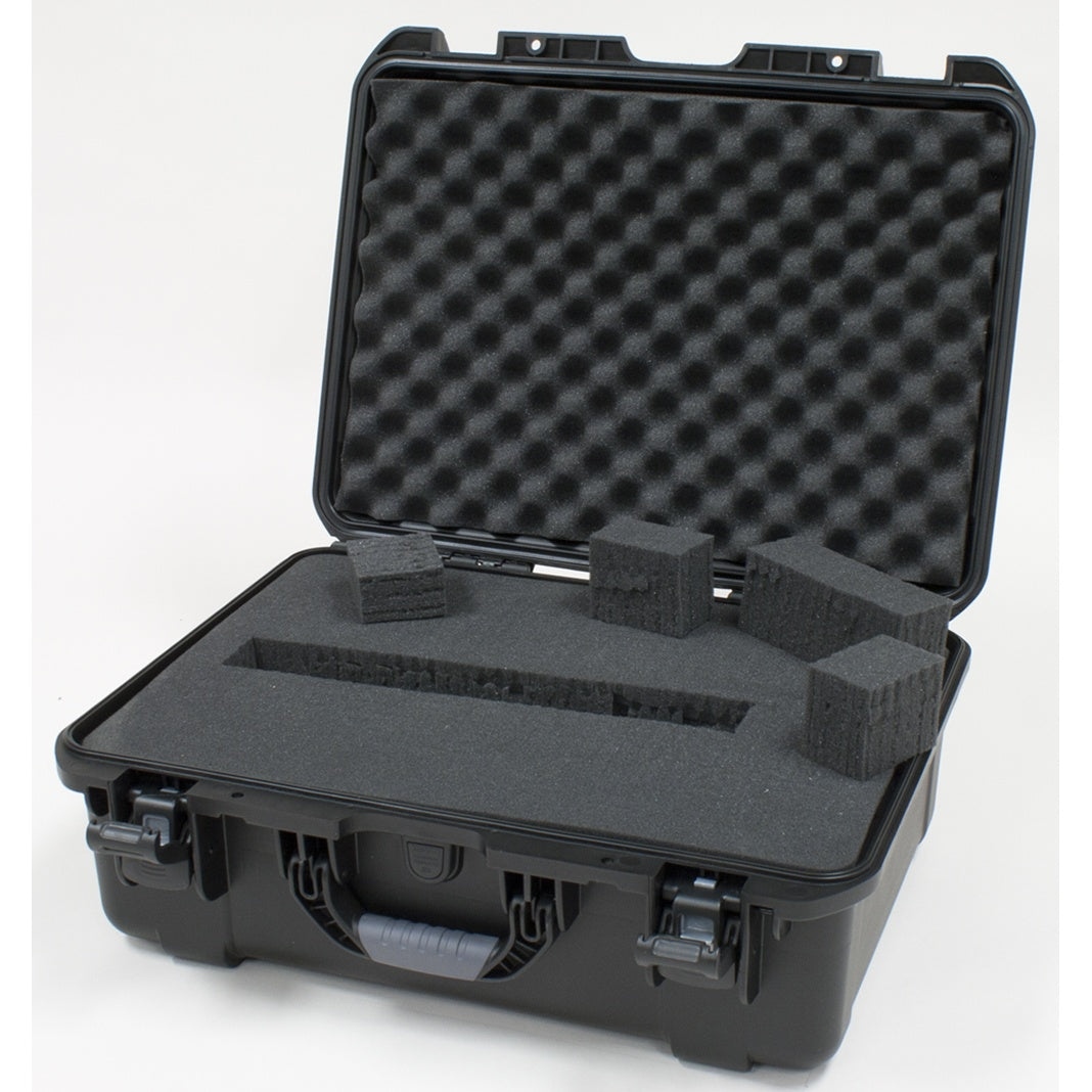 Gator GU-2014-08-WPDF Waterproof Case With Diced Foam | 20" x 14" x 8"