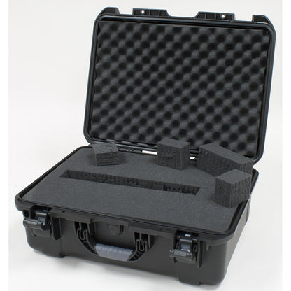 Gator GU-2014-08-WPDF Waterproof Case With Diced Foam | 20" x 14" x 8"