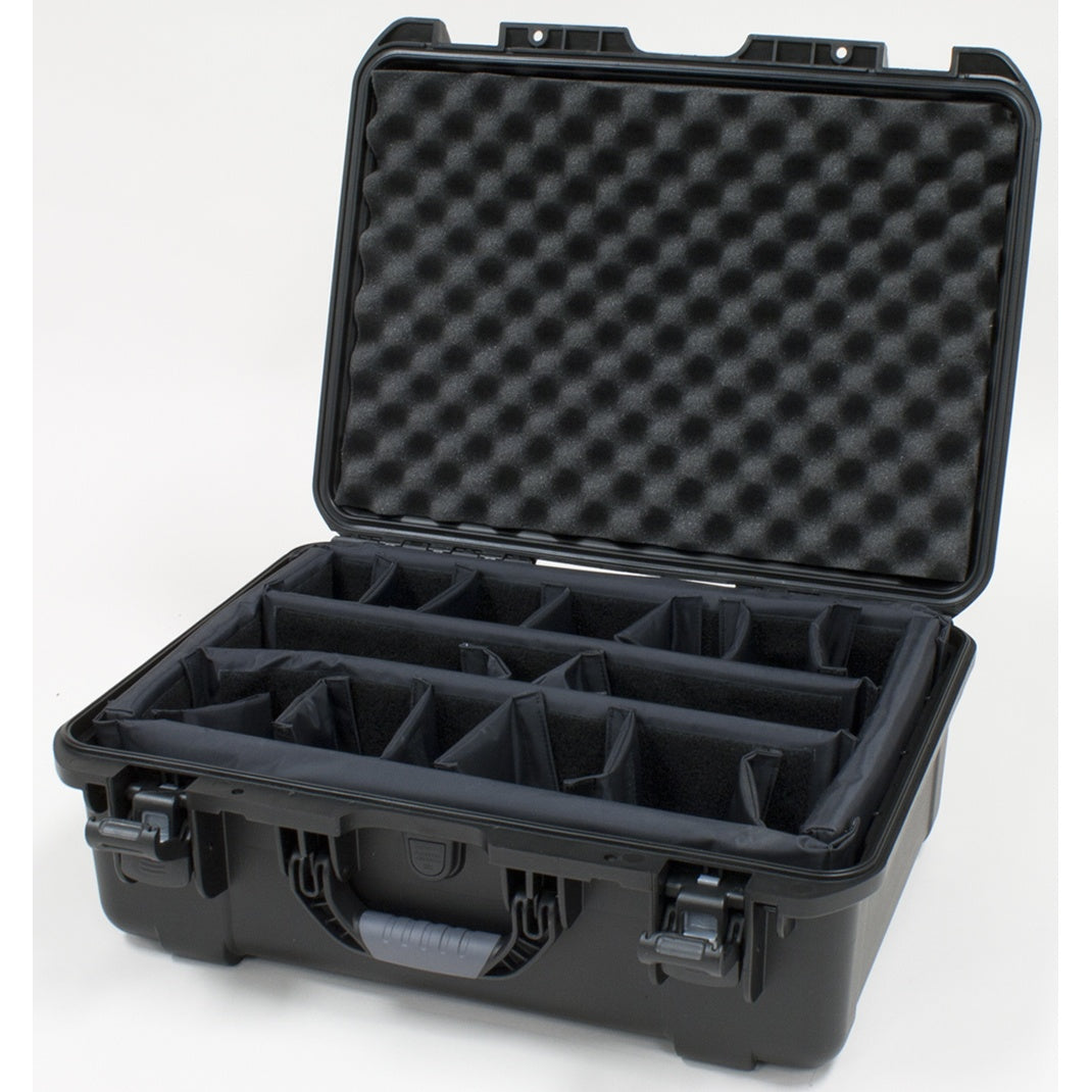 Gator GU-2014-08-WPDV Waterproof Case With Divider System | 20" x 14" x 8"