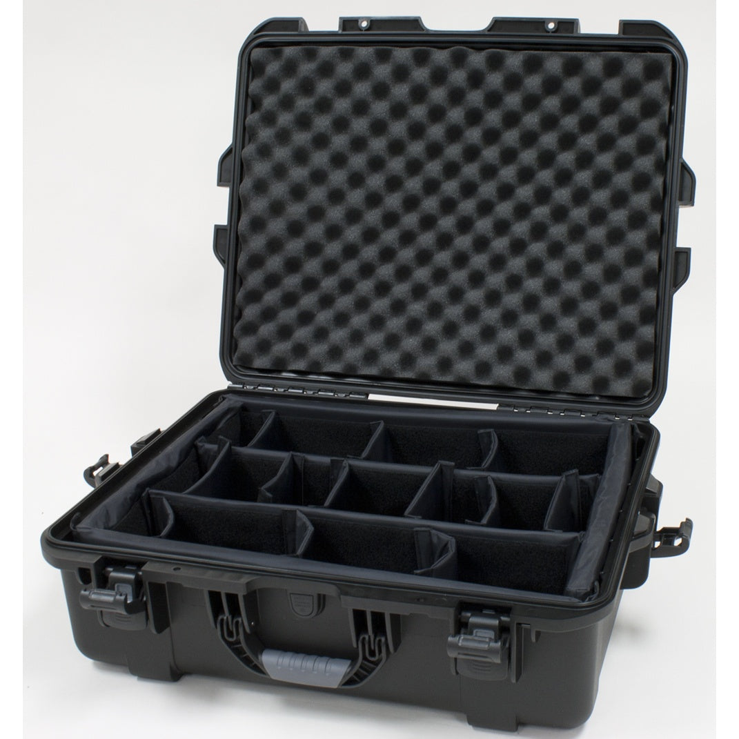 Gator GU-2217-08-WPDV Waterproof Case With Divider System | 22″x17″x8.2″