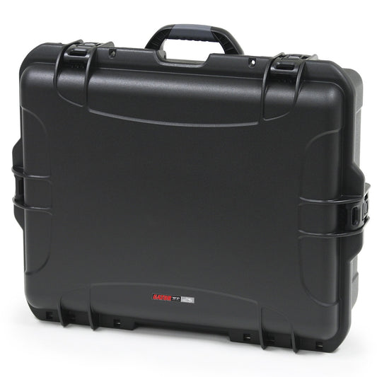 Gator GU-2217-08-WPNF Waterproof Case With No Foam | 22" x 17" x 8.2"