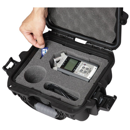 Gator GU-ZOOMH4N-WP Waterproof Zoom H4N Case