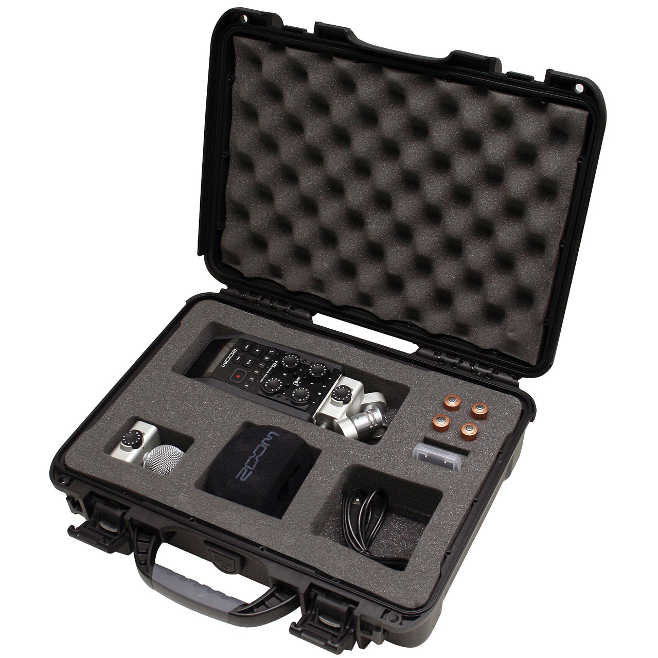 Gator GU-ZOOMH6-WP Waterproof Zoom H6 Case