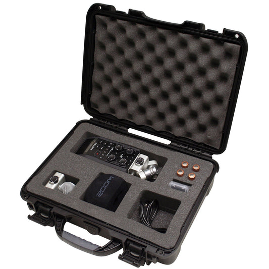 Gator GU-ZOOMH6-WP Waterproof Zoom H6 Case