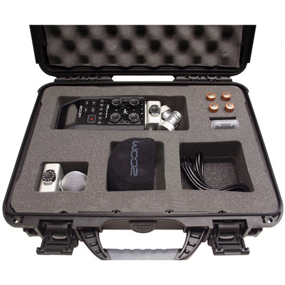 Gator GU-ZOOMH6-WP Waterproof Zoom H6 Case