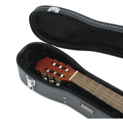 Gator GW-CLASSIC Classical Guitar Deluxe Wood Case