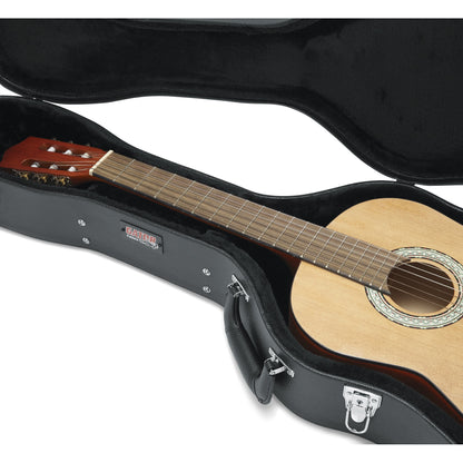 Gator GW-CLASSIC Classical Guitar Deluxe Wood Case