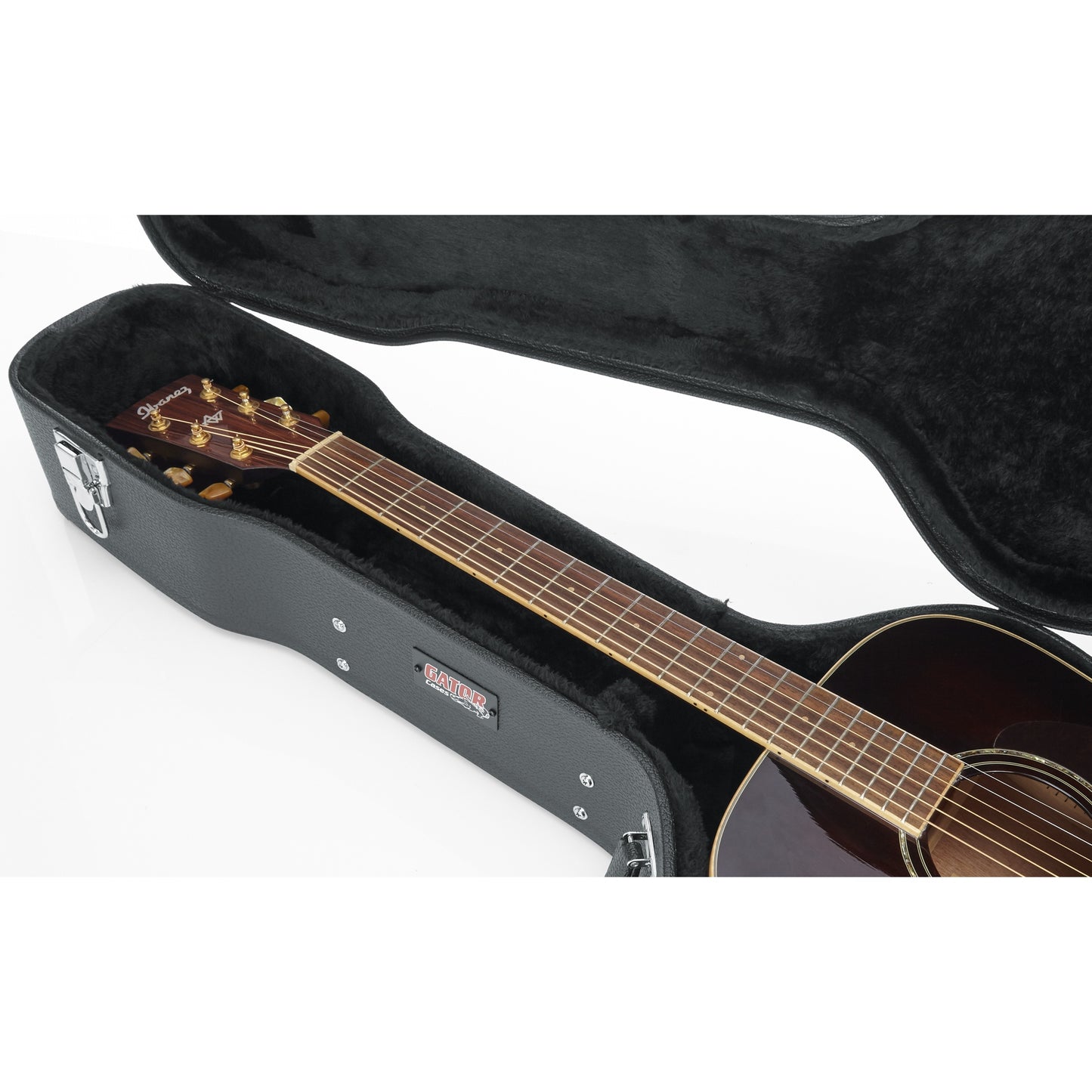 Gator GW-DREAD Dreadnought Guitar Deluxe Wood Case