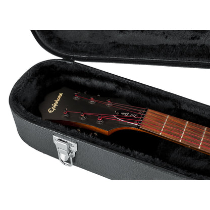 Gator GWE-335 Semi-Hollow Style Guitar Wood Case