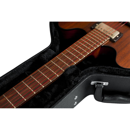 Gator GWE-335 Semi-Hollow Style Guitar Wood Case